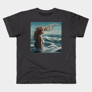 Mermaid Kids T-Shirt